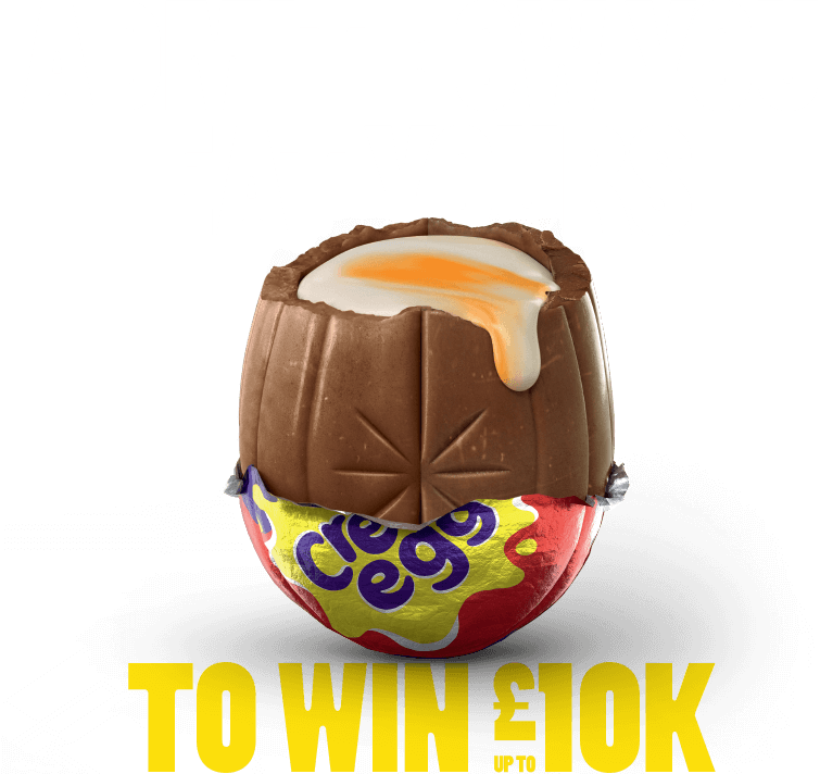 Admit how do you eat yours to win up to £10k